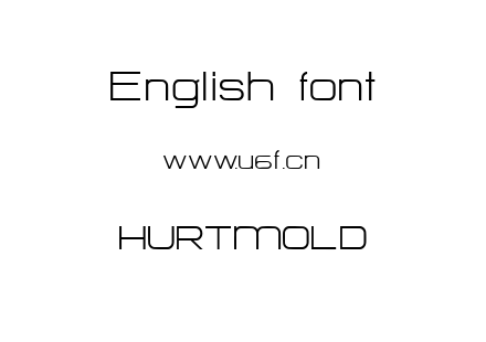 HURTMOLD.TTF下载