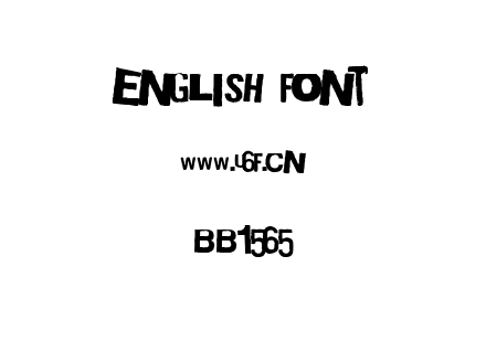 bb1565.ttf下载