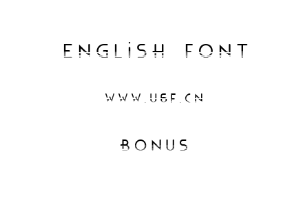 Bonus.ttf下载