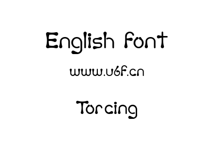 Torcing.ttf下载