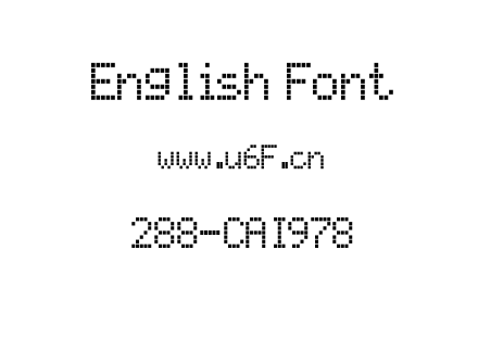 288-CAI978.ttf下载