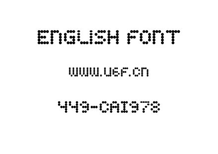 449-CAI978.ttf下载