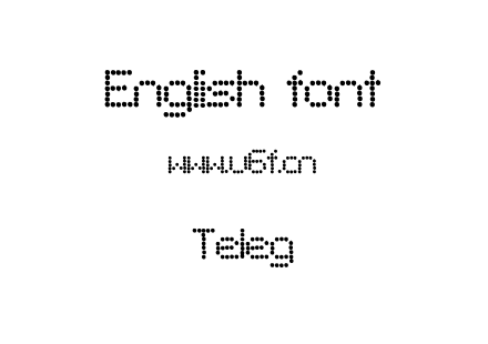 字体-Teleg.ttf下载