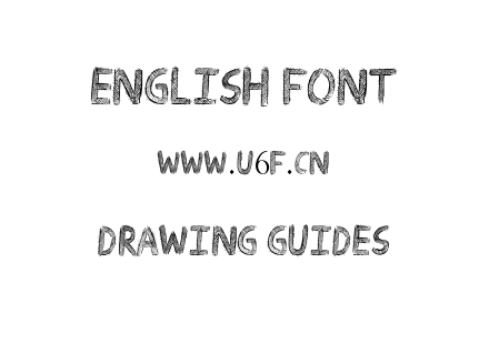 Drawing Guides.ttf下载