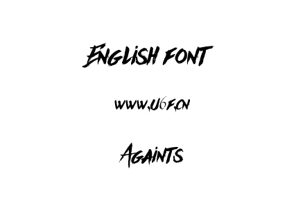 Againts.woff